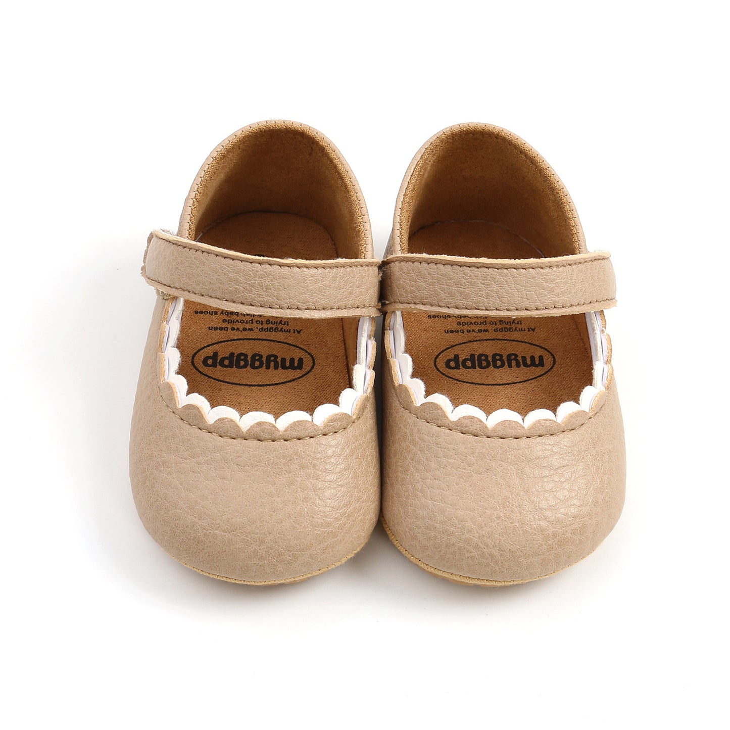 Fancy Baby Leather Princess Shoes