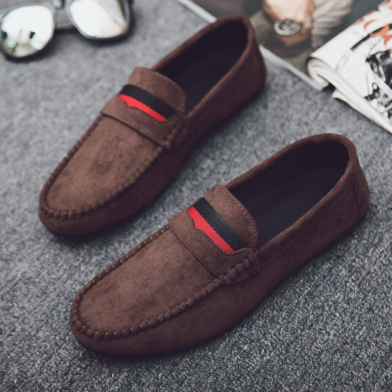 Social Man Lazy Shoes