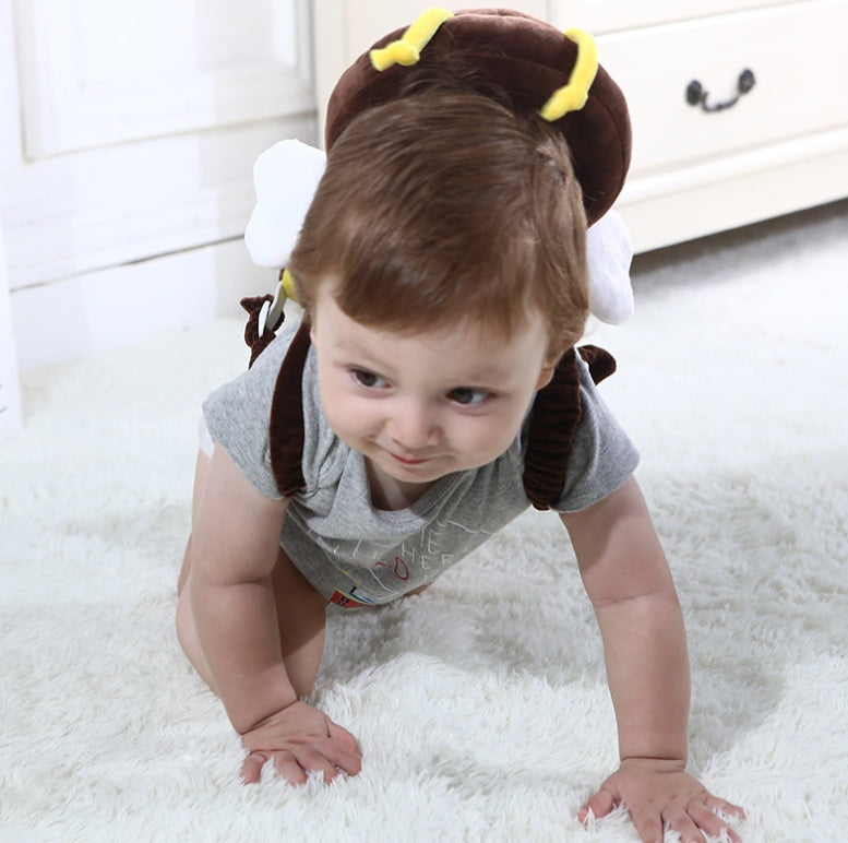 Child Protection Baby Head Protection Pad