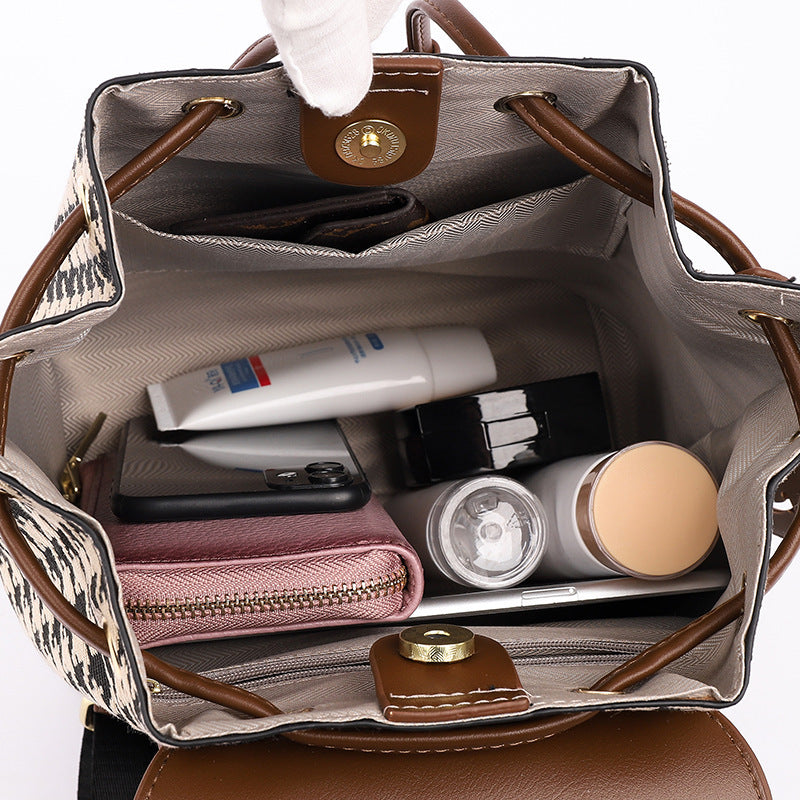 Women's High Capacity Travel Bags