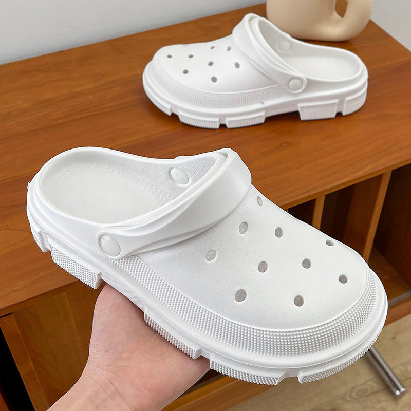 Outdoor Summer Women and Men Sandals - Beach Slippers Garden Clogs Shoes