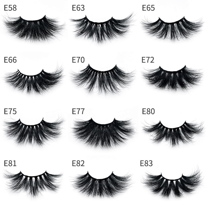 Handmade Eyelashes
