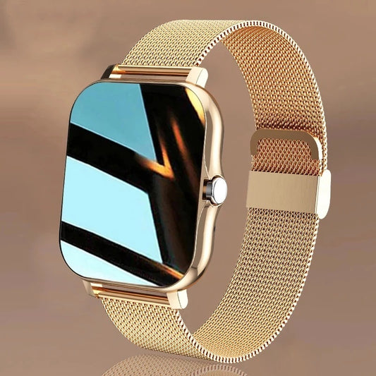 Y13 Smartwatch – Your Ultimate Fitness & Lifestyle Companion! Smart Watch Pedometer Heart Rate Monitoring Bluetooth-compatible Call - JumoShop