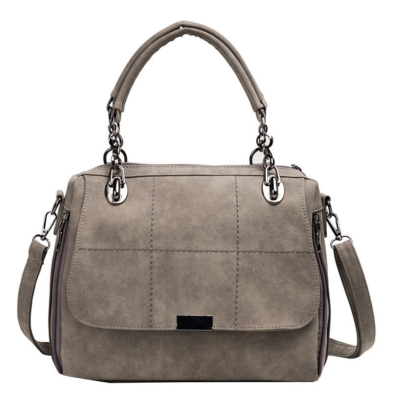 Lady Totes Boston Bag for Travel Hand Bags