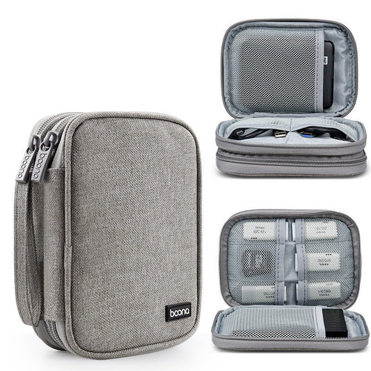 2.5-inch Mobile Hard Disk Protective Cover For Portable Storage - JumoShop