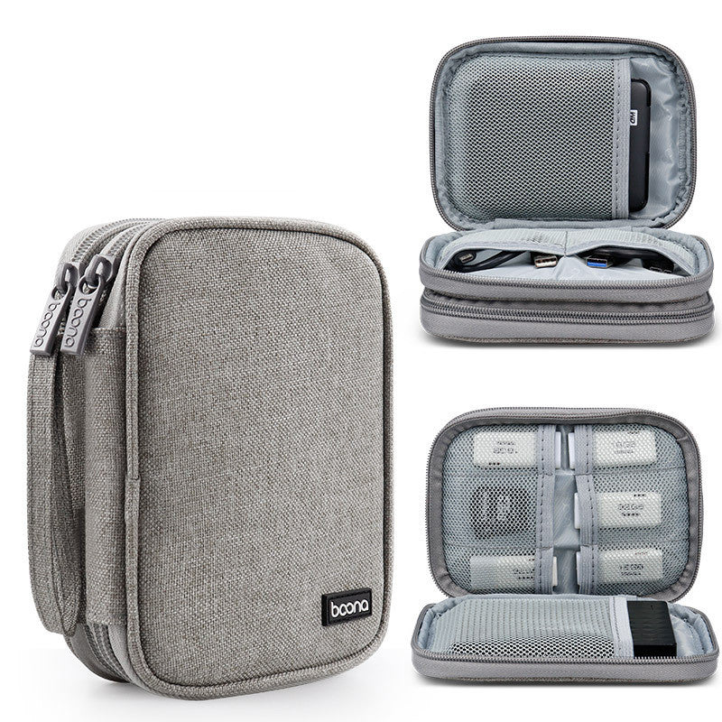 2.5-inch Mobile Hard Disk Protective Cover For Portable Storage - JumoShop