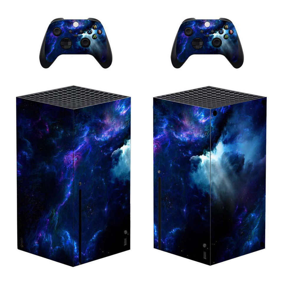 Game Console Sticker - Electronic Game Console Protective Paper - JumoShop