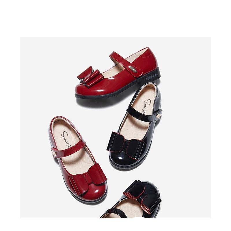 Classy Microfiber Princess shoes