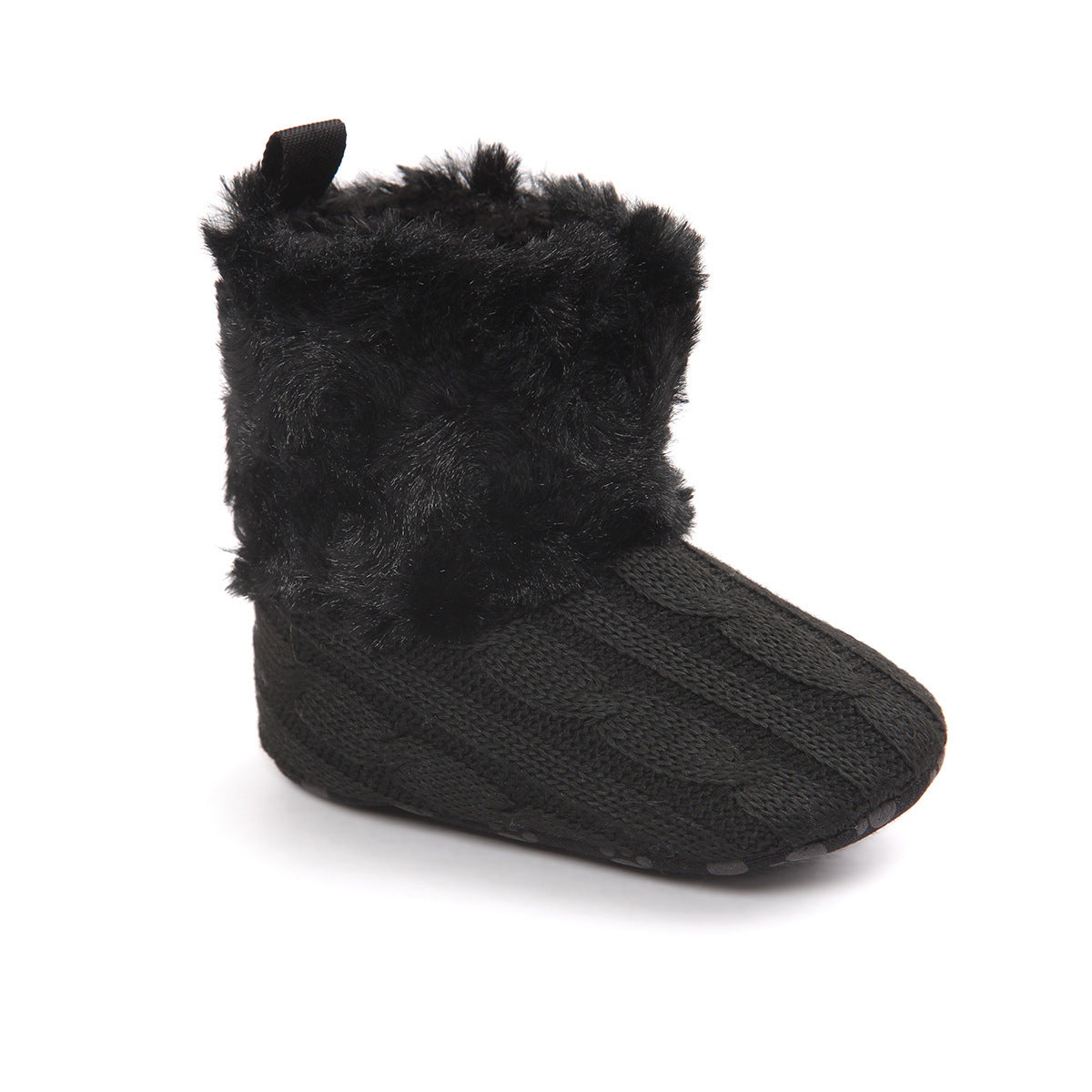 Classy Knitted Baby shoes