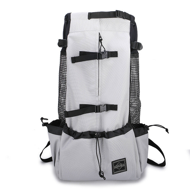 Pet Carrier Bag - Outdoor Dog Carrier Travel Bag