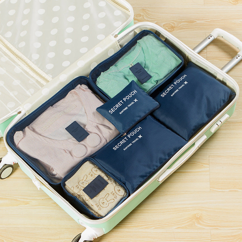 Portable Travel Luggage Packing Bag