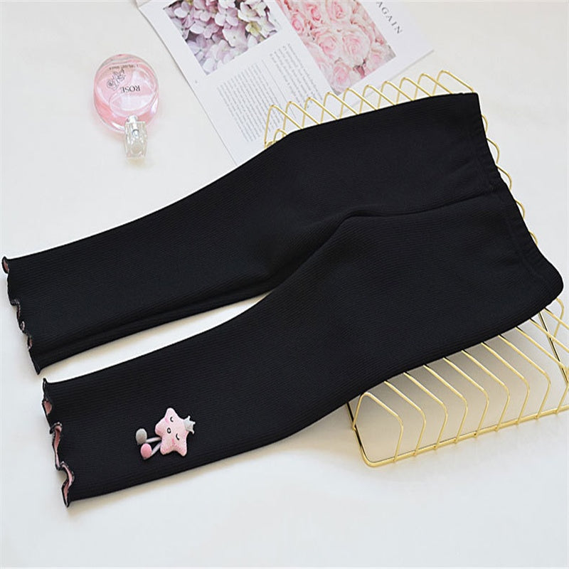 Girls' Spring and Autumn/Winter Leggings
