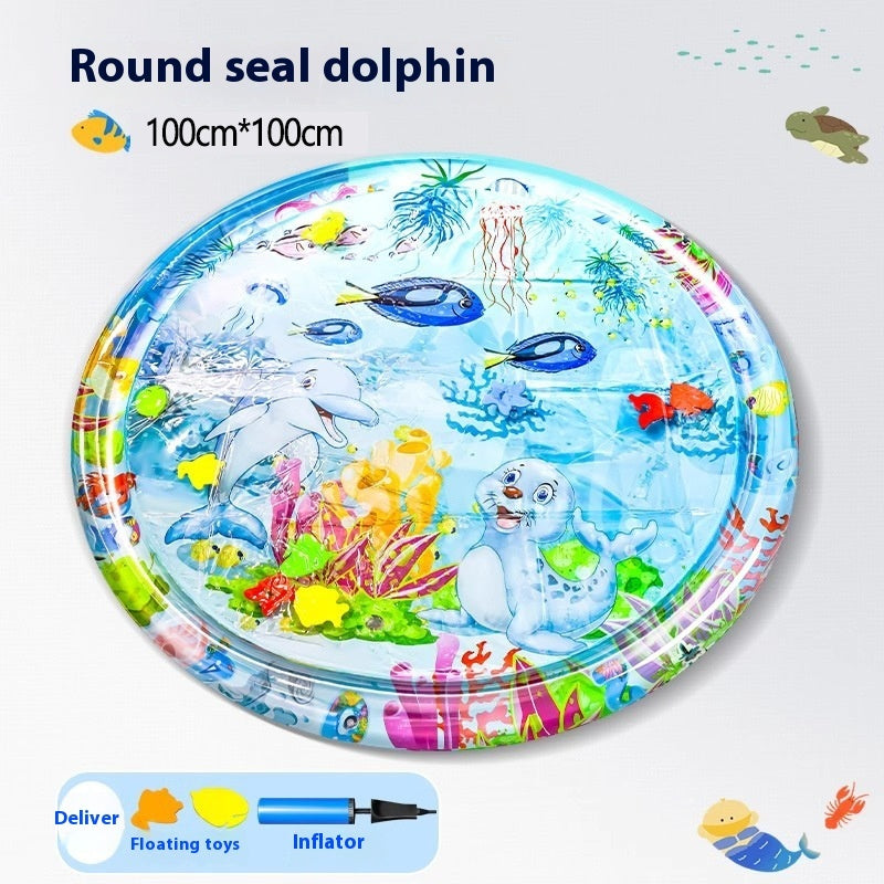 Pet Summer Cooling Water Mat -  Bed Cushion Ice Pad Dog Sleeping Square Mat For Puppy Dogs Cats Pet Kennel Cool Cold