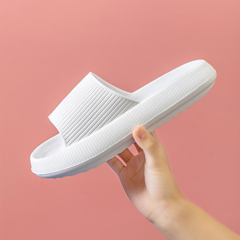 Hot EVA Shoes For Women - Slippers Soft Soles Summer Bathroom Slippers, 26-45 Size