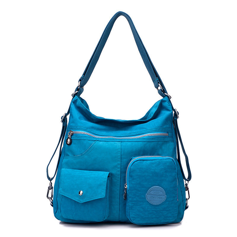Luxury Handbags - Women's Bags Designer, Waterproof Bylon Cloth Crossbody Bags For Women, Large Capacity Lady Shoulder Bag Tote