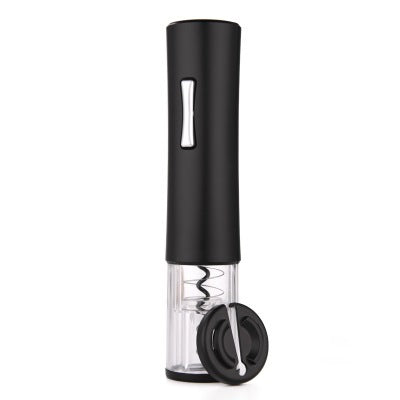 Electric Wine Opener – Automatic Corkscrew Bottle Opener Kit with Foil Cutter! Electric Wine Opener, Automatic Electric Wine Bottle Corkscrew Opener With Foil Cutter, Wine Bottle Opener Kit - JumoShop
