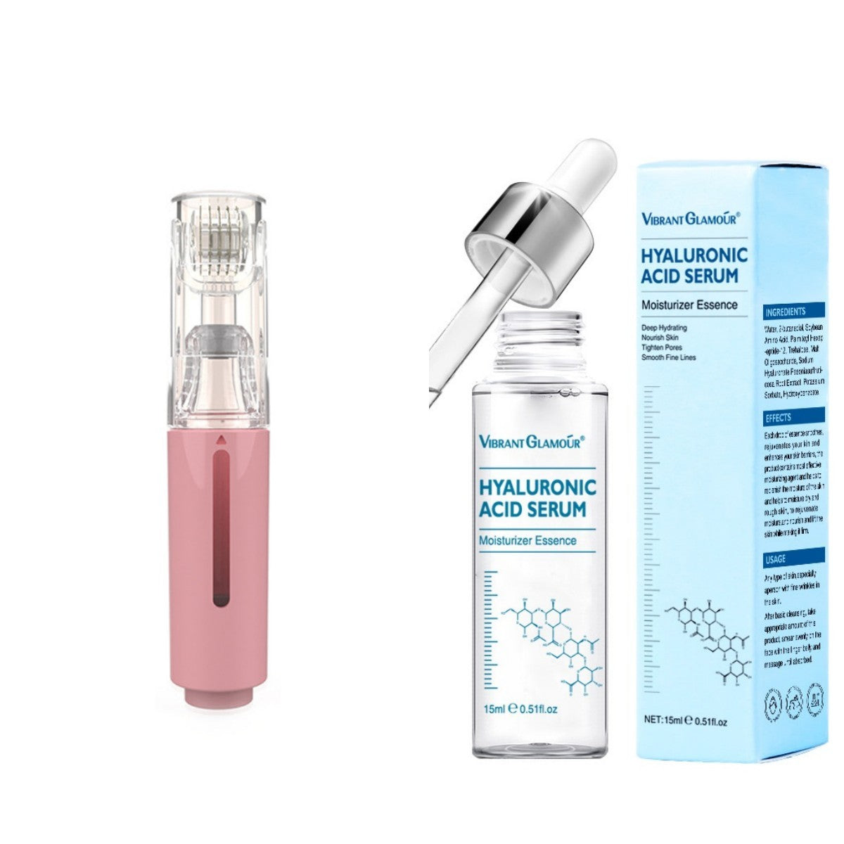 3 In 1 Lip Care Roller - Lip Roller Lip Care Applicant