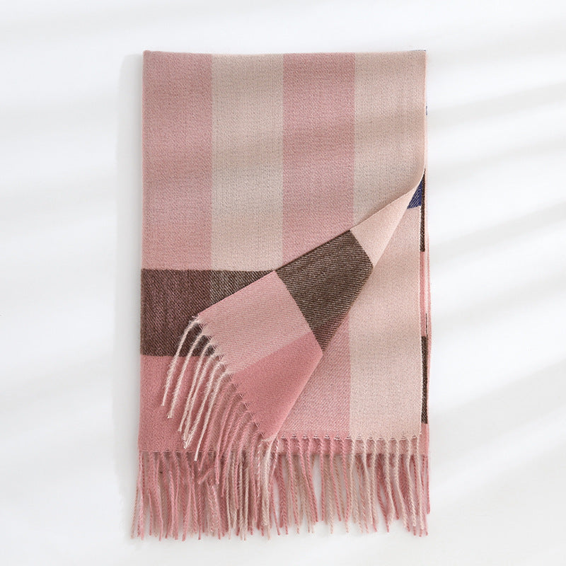 Autumn And Winter Scarf
