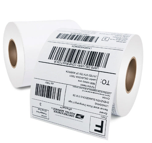 Thermal Label Printer Bluetooth Express - Electronic Face Single Bar Code Sticker