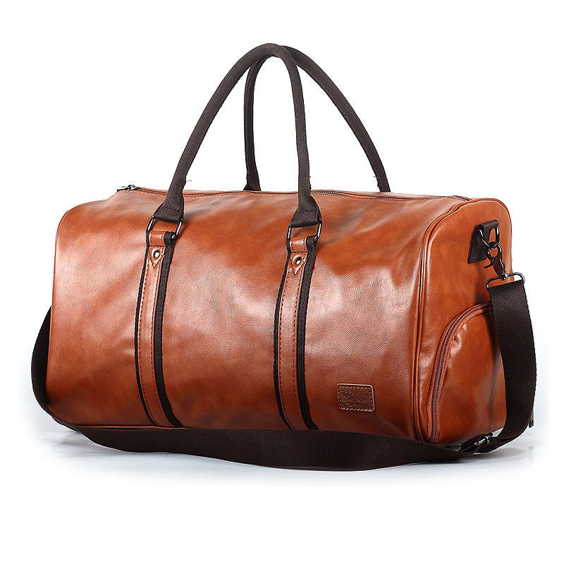 Men's Travel Bag Large Capacity Portable Messenger Bag