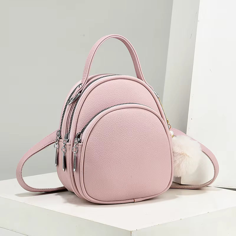 Mini Crossbody Handbag for Women