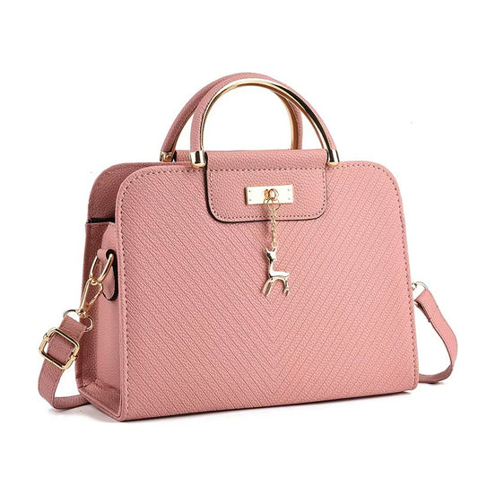 Shoulder Bag Designer Bag - Luxury Handbag Office Ladies' Handbag Commuting Shoulder - JumoShop