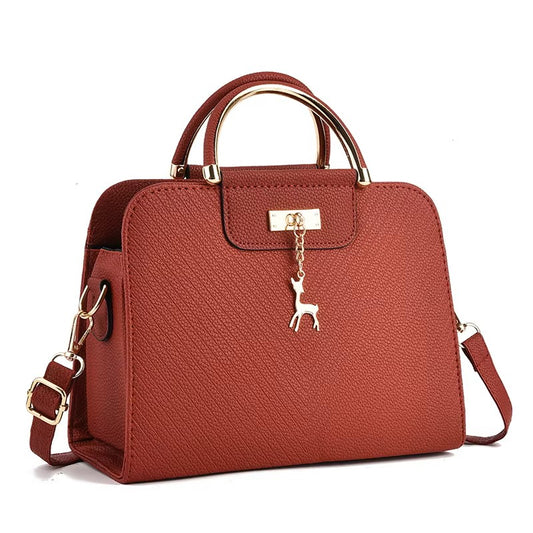 Shoulder Bag Designer Bag - Luxury Handbag Office Ladies' Handbag Commuting Shoulder - JumoShop