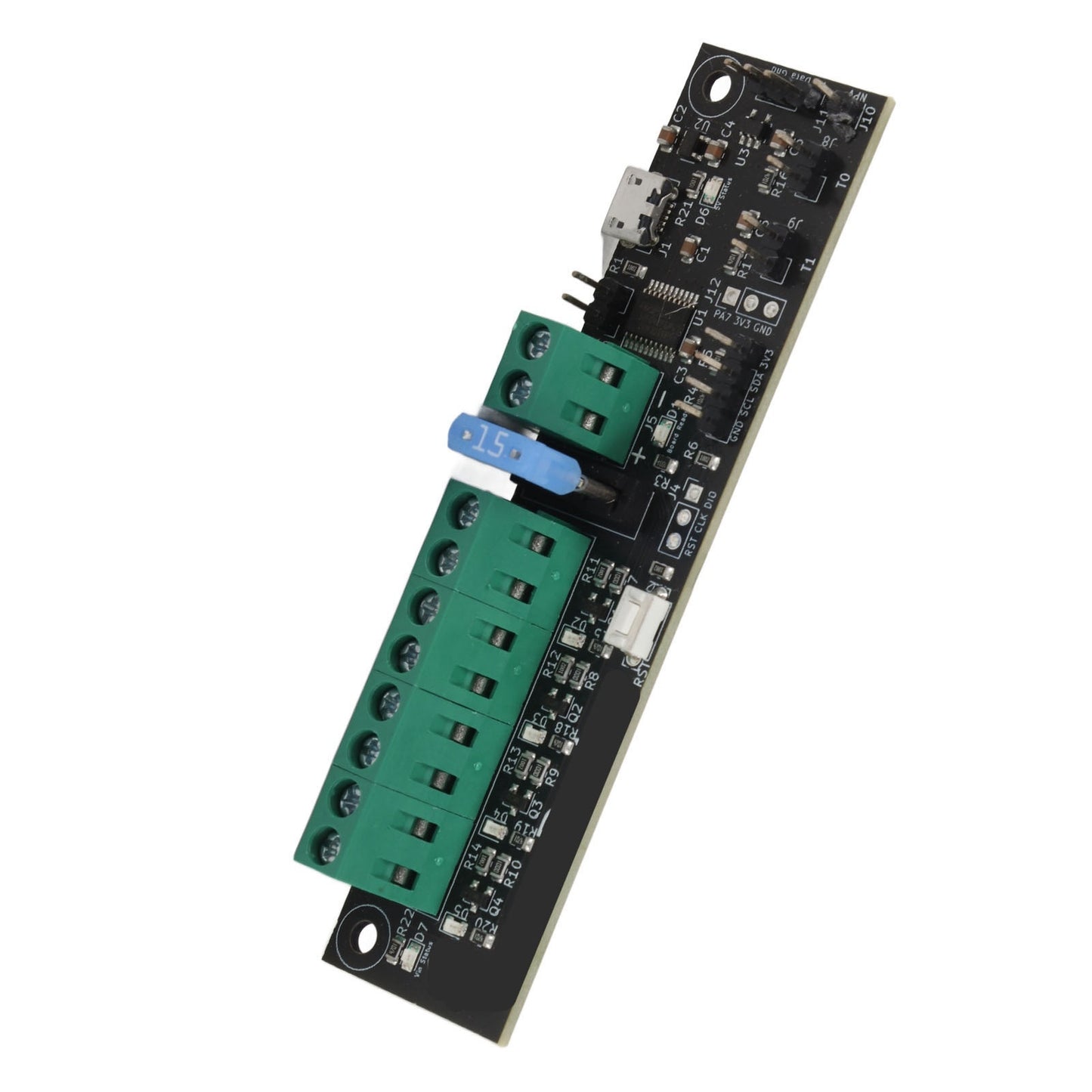 Voron V2.4 for Klipper Expander Board - JumoShop