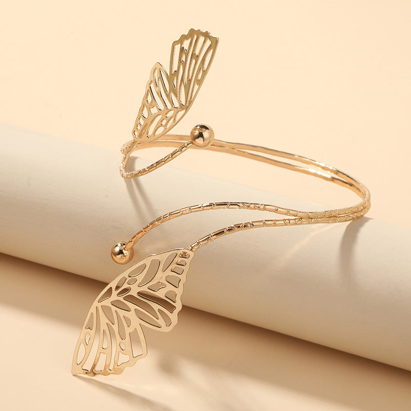 Fashion Trendy Arm Bracelet - Body Jewelry