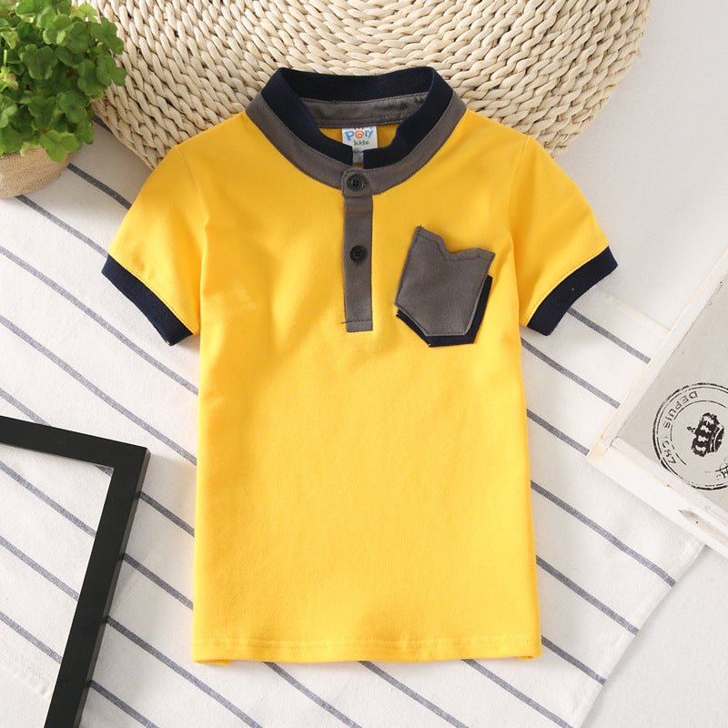 Kids  Cute Shirt - Children Clothes Baby Wear Boys Tops