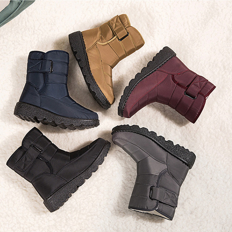 Snow Boots Winter Warm Shoes for Women