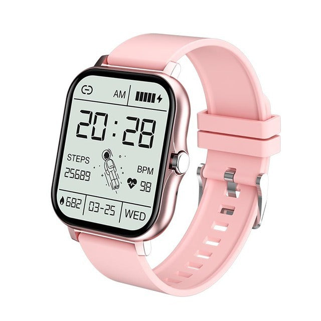 Y13 Smartwatch – Your Ultimate Fitness & Lifestyle Companion! Smart Watch Pedometer Heart Rate Monitoring Bluetooth-compatible Call - JumoShop