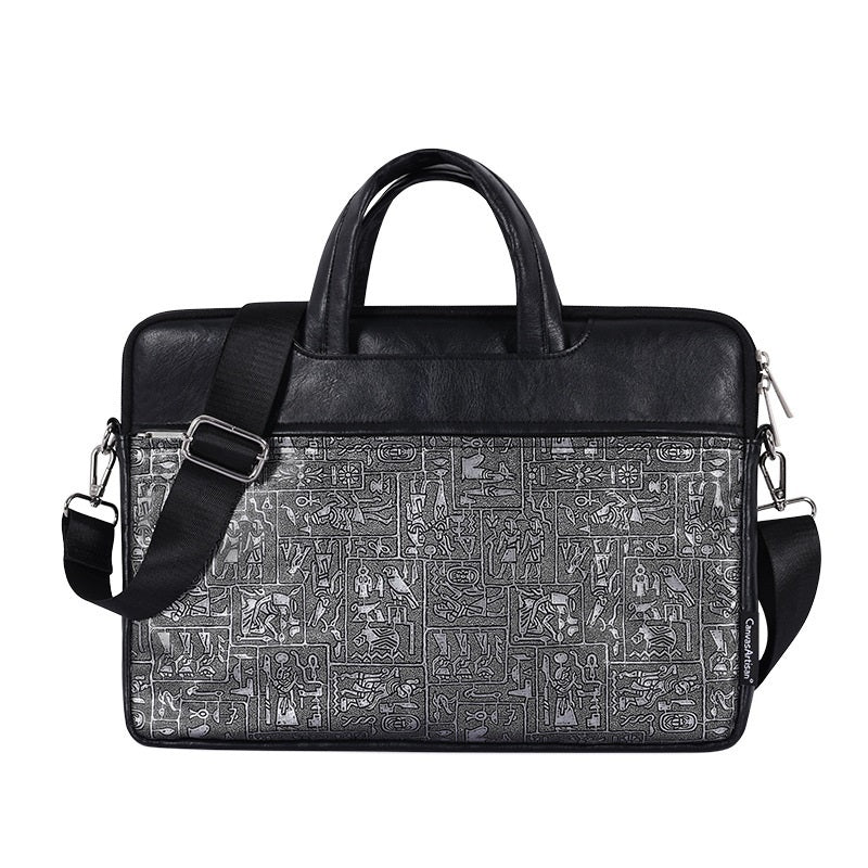 Laptop Bag - Suitable Briefcase Laptop Sleeve Protective Case