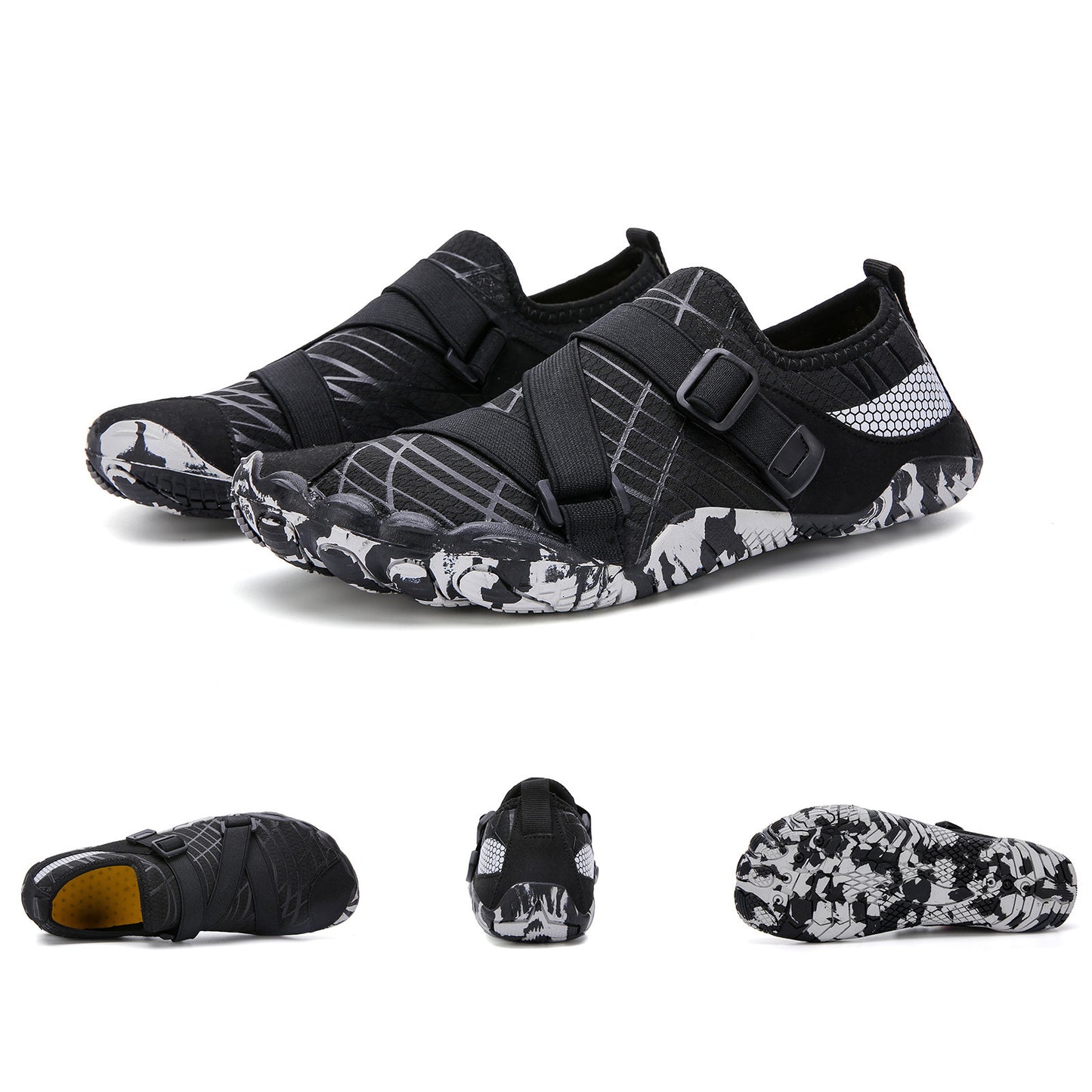 Fitness Yoga Outdoor Large Sized Hiking Shoes