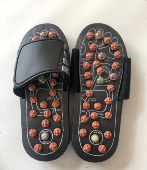 Export Massage Slippers -- Pedicure Health Care for Men and Women