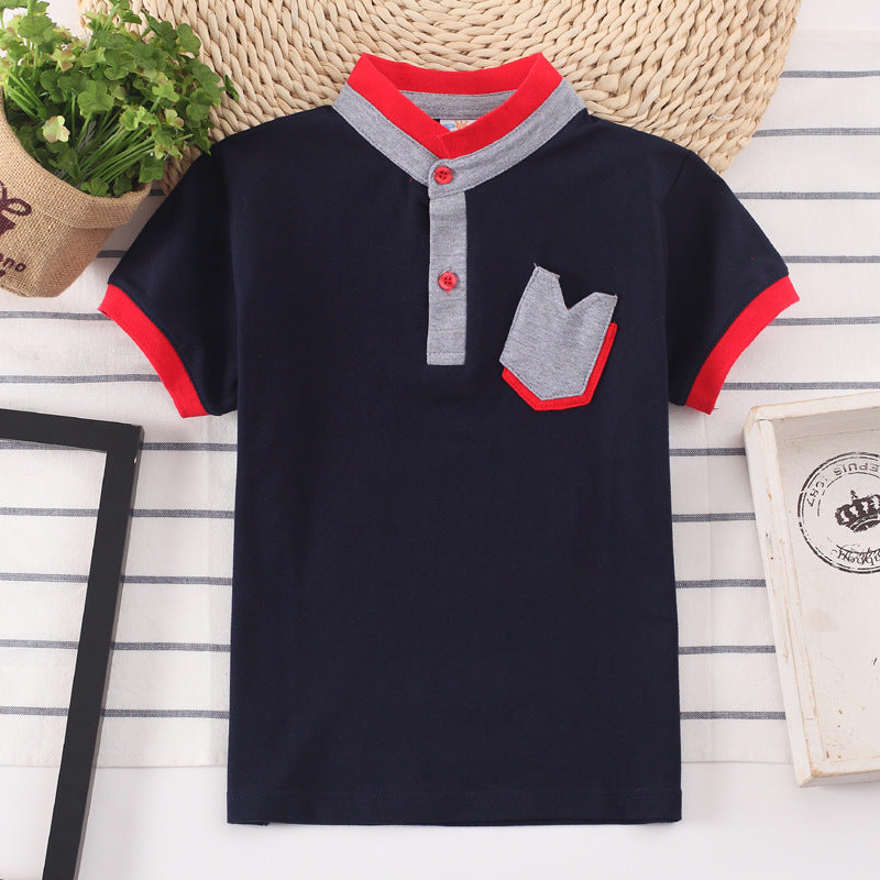 Kids  Cute Shirt - Children Clothes Baby Wear Boys Tops