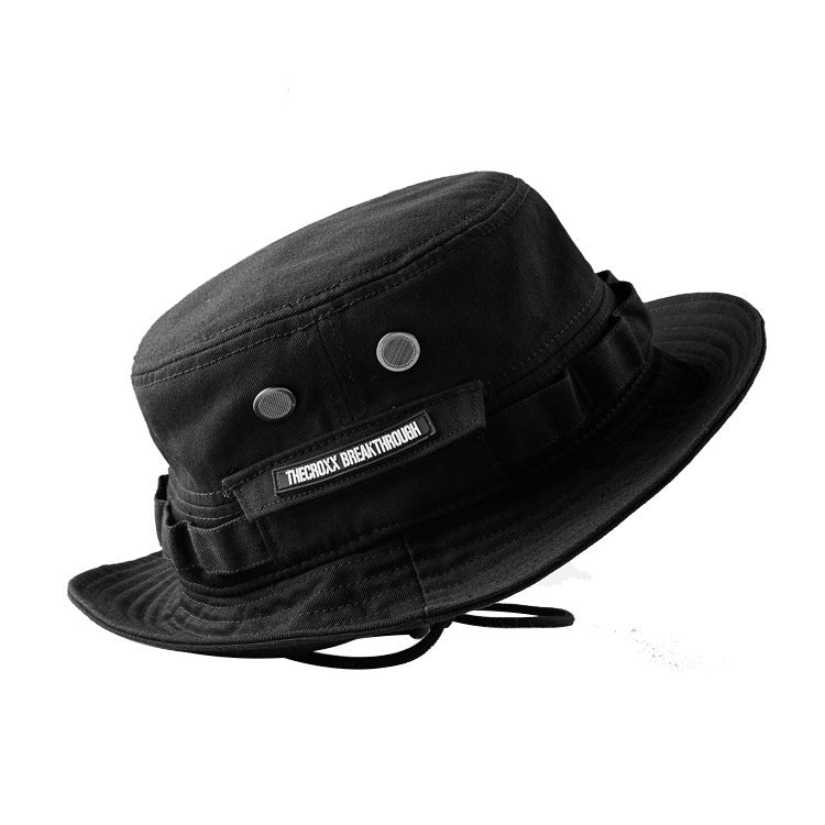 Men's Outdoor Functional Hat - Shade Sunscreen Casual