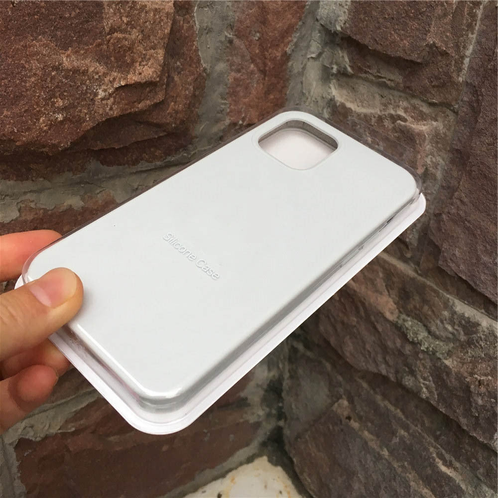 Liquid Silicone Mobile Phone Case Accessories - Full Package Box