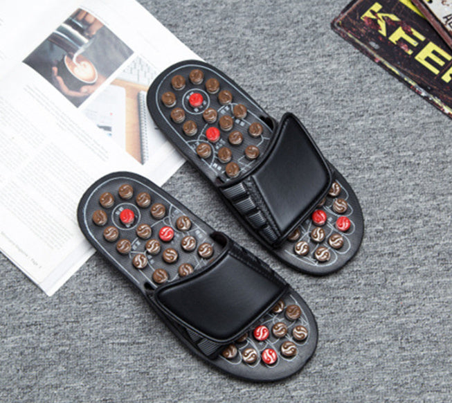 Export Massage Slippers -- Pedicure Health Care for Men and Women