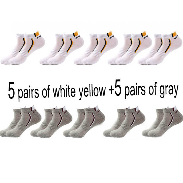 Men's Cotton Socks