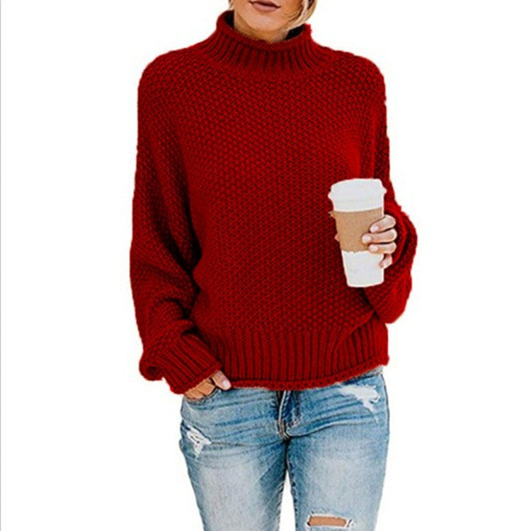 Thick Luxury Sweater