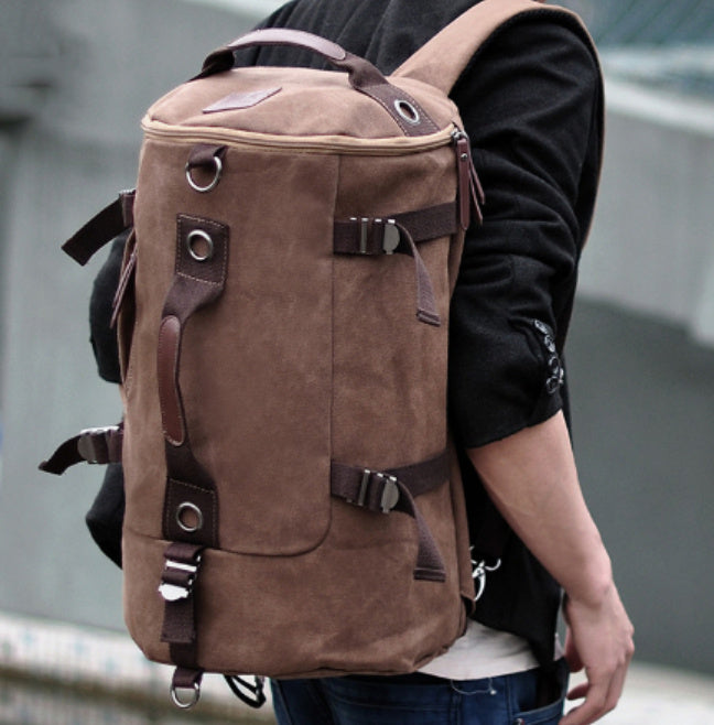 English Man Backpack