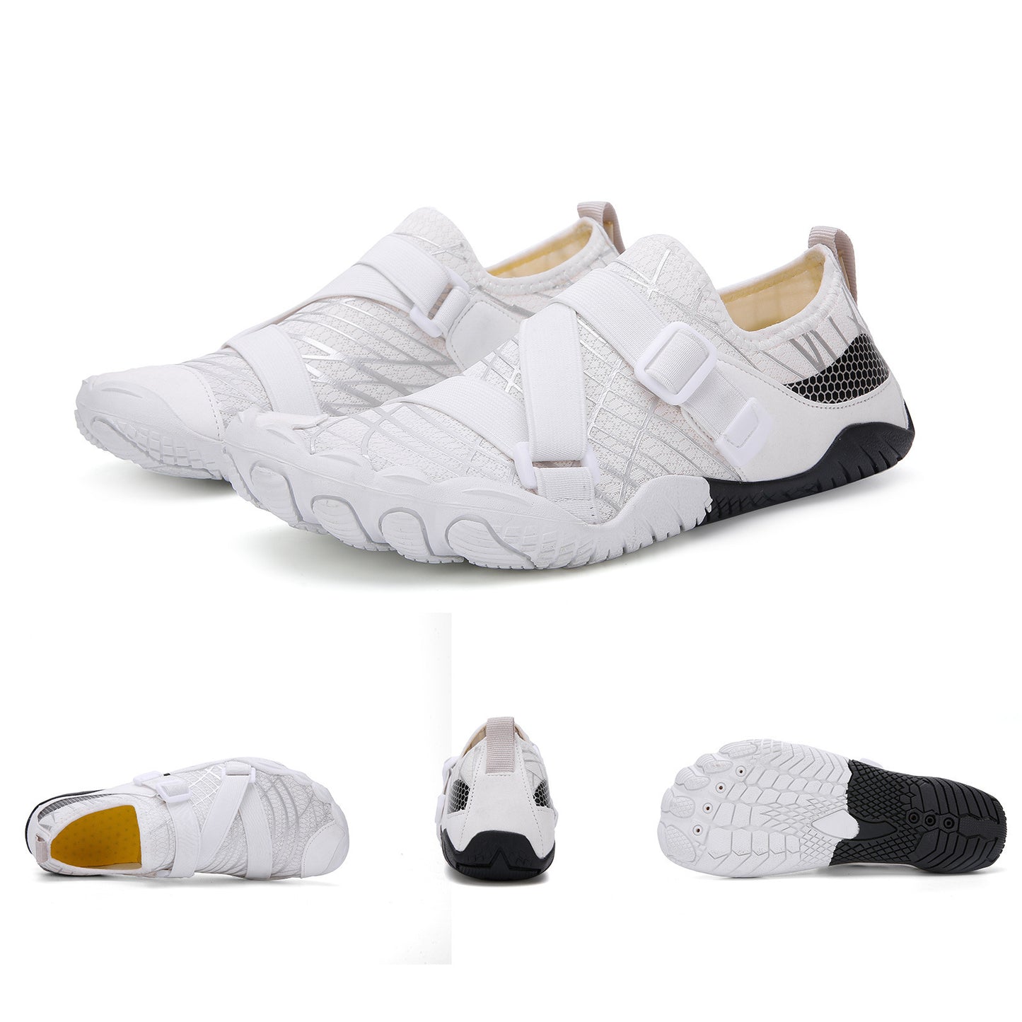 Fitness Yoga Outdoor Large Sized Hiking Shoes