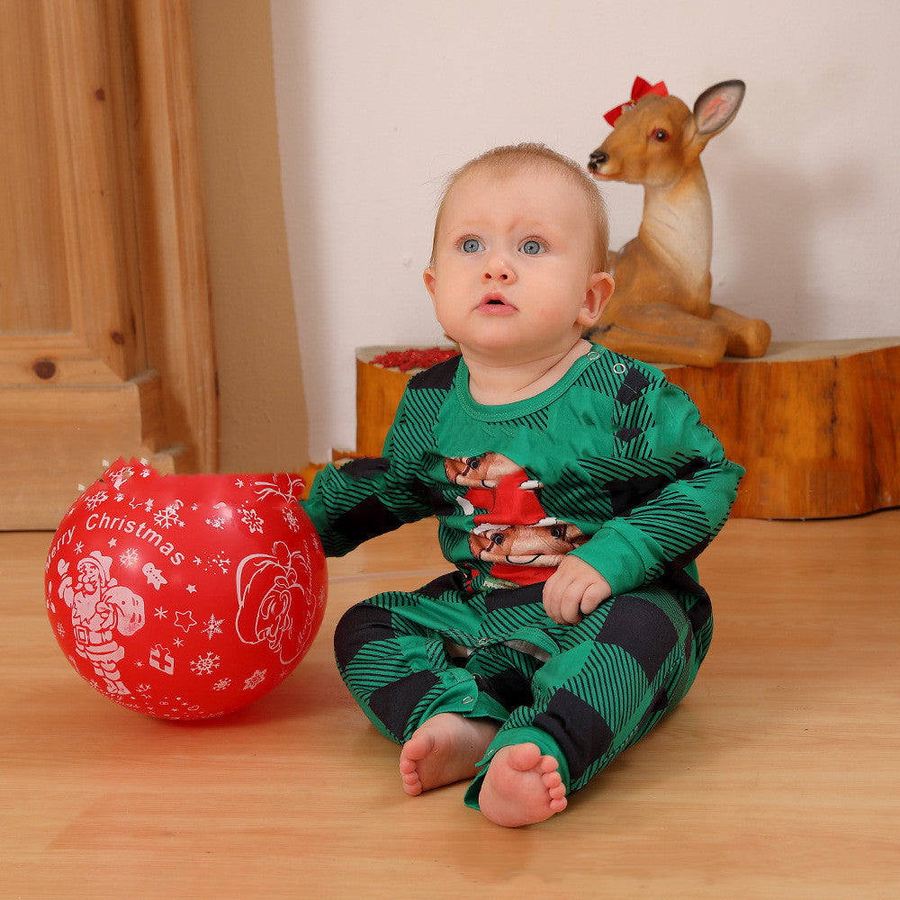 Family Set Christmas Pajamas