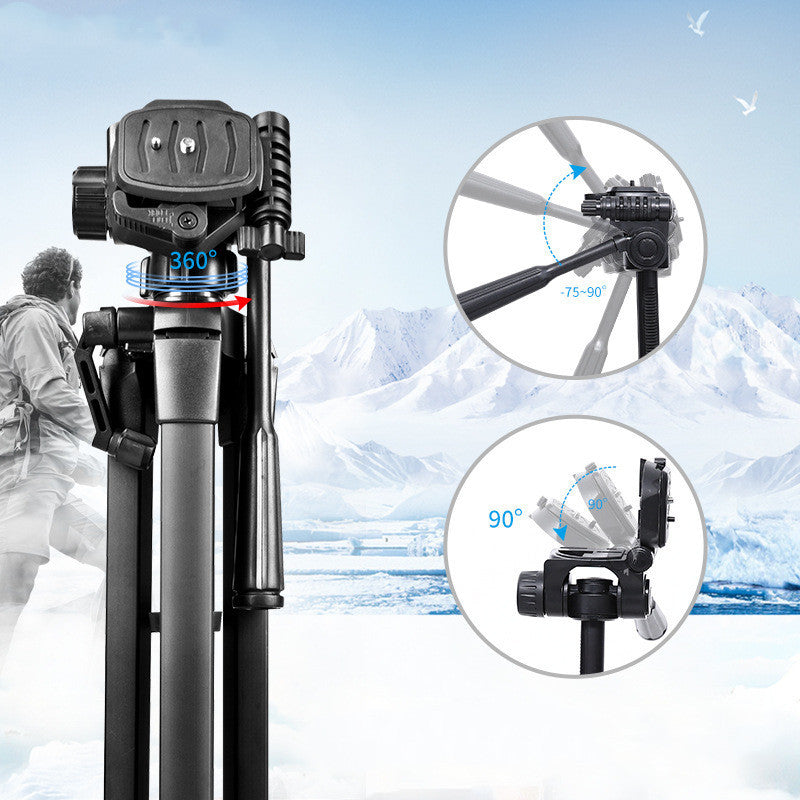 SLR Camera Tripod - Photography Camera Portable - JumoShop