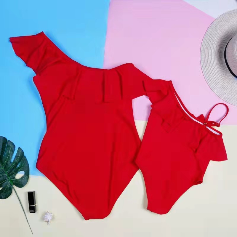 Parent-child Swimsuit