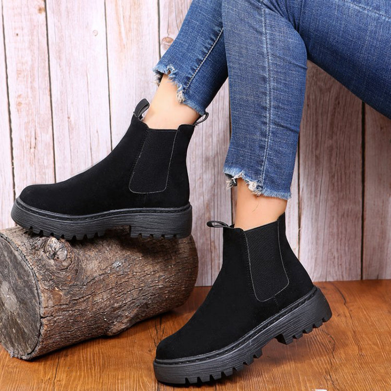 Women's Ankle Boots for Winter