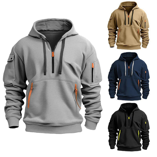 Hooded Men's Sweatshirt