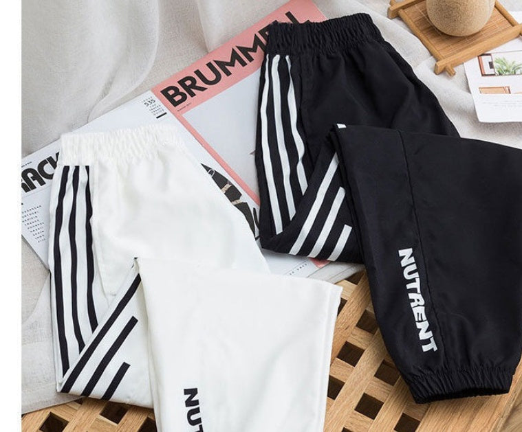 Boys' Sweat Pant - Spring And Autumn Style Big Children Pant