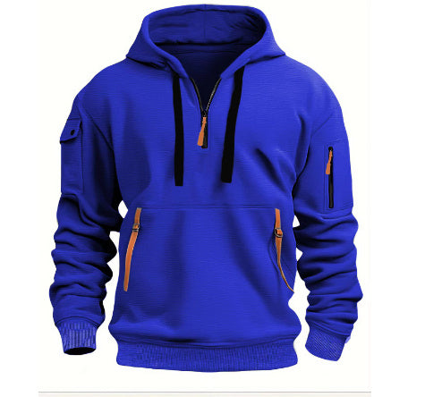 Hooded Men's Sweatshirt